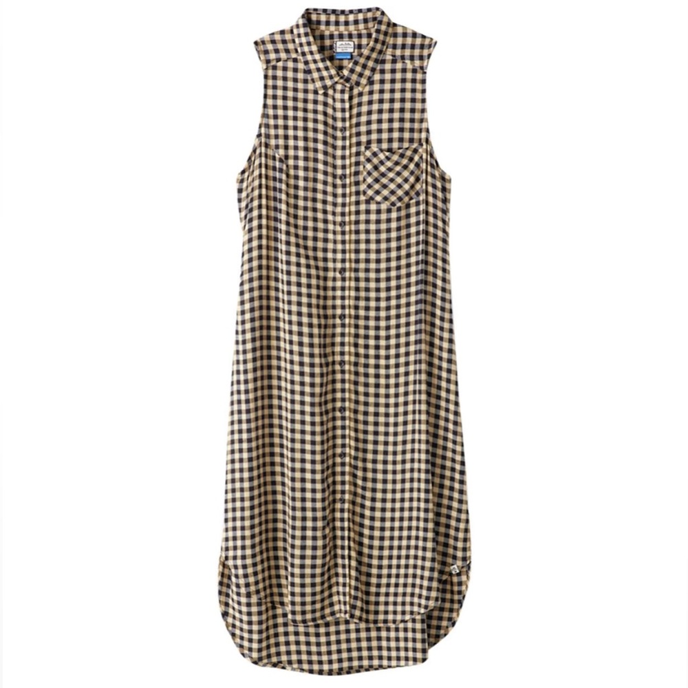 Kavu Brighton Shirt Dress